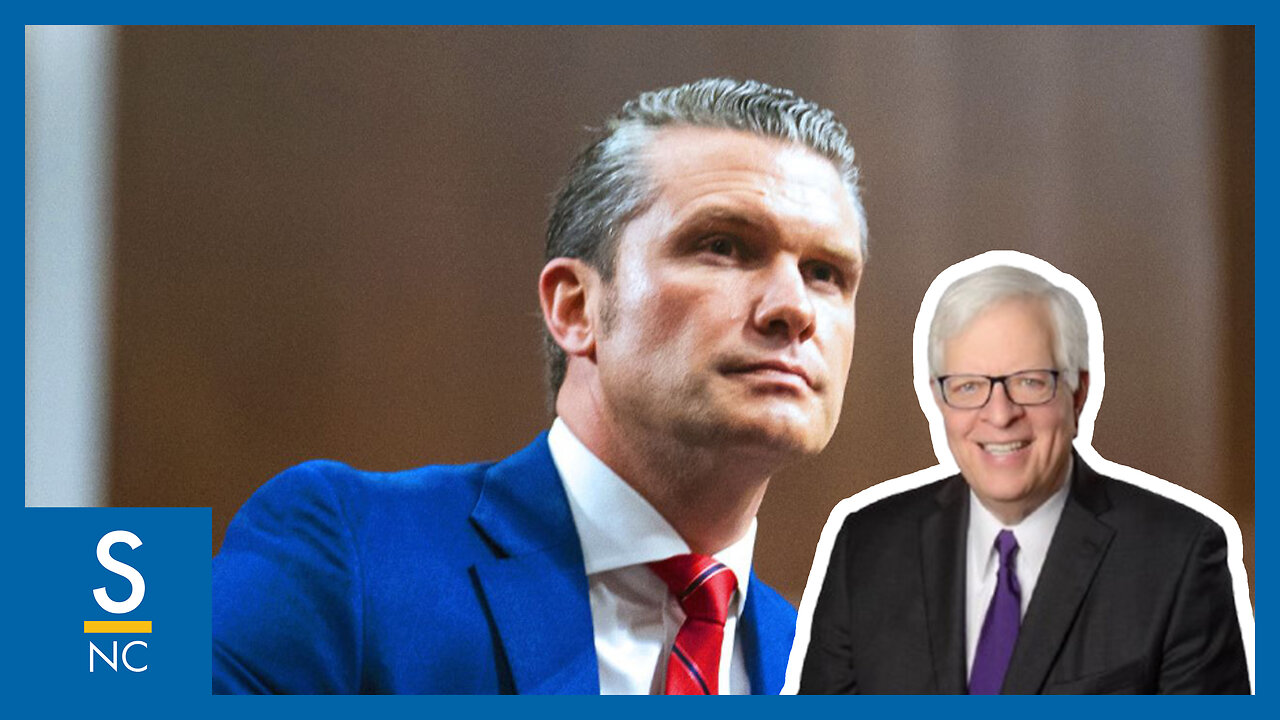 Why Democrats Fear Pete Hegseth As Secretary Of Defense