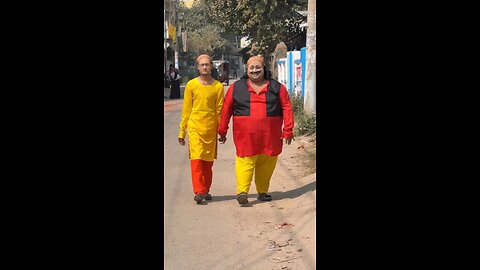 Moto Patlo In Real Life ...🤣