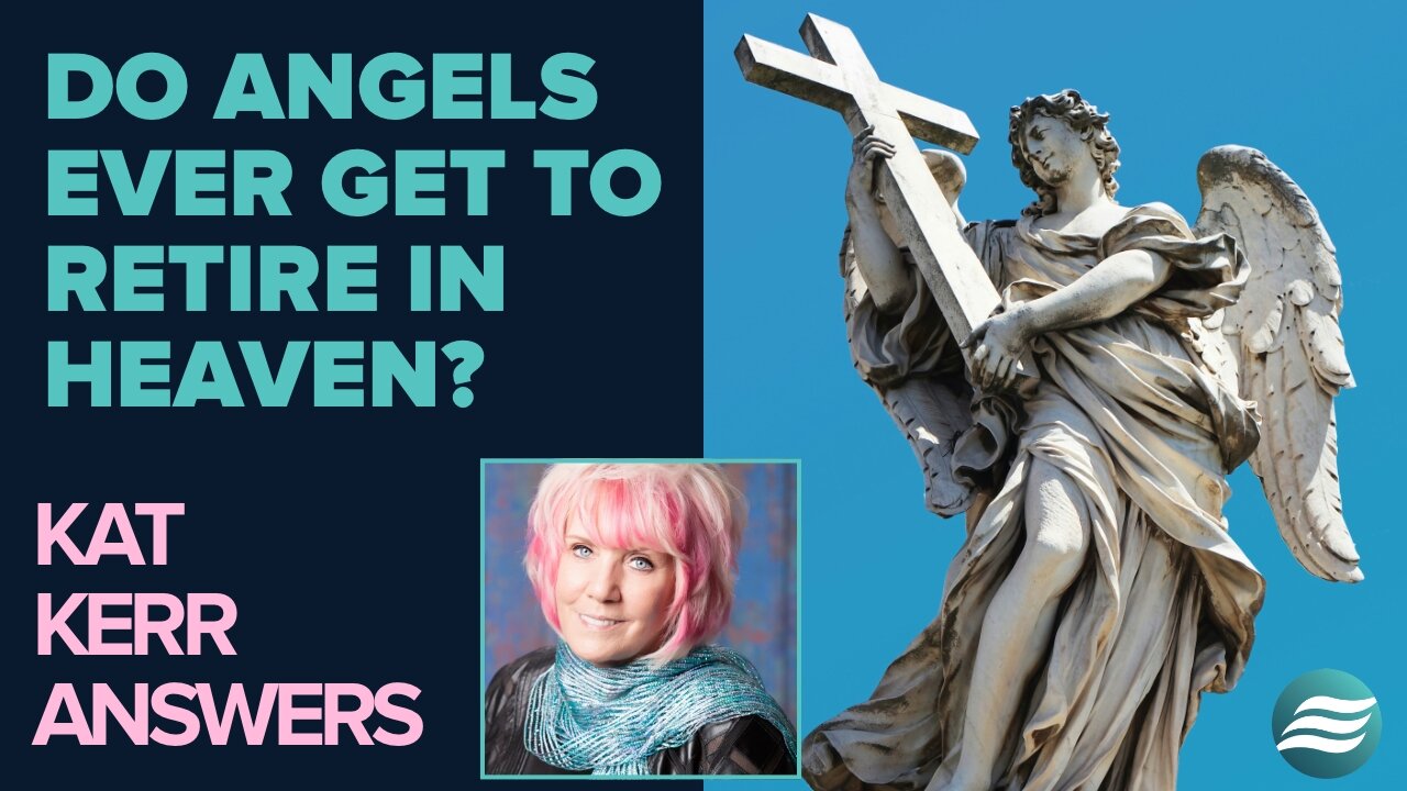 Kat Kerr: Do Angels Ever Get to Retire? | Jan 15 2025