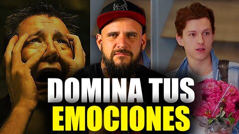 🔥 La Fórmula SECRETA Para CONTROLAR Tus EMOCIONES y NUNCA PERDER la CALMA 😱💡| TEMACH | Winner Arc