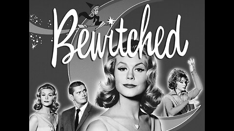 Bewitched S01E01 - I, Darrin, Take This Witch, Samantha