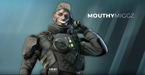 RAINBOW SIX SIEGE - COPPER DOMINATION
