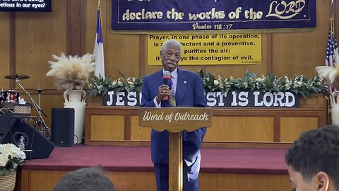 Read and Study The Scriptures