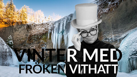 Live - Vinter med fröken vithatt 7 januari 2025