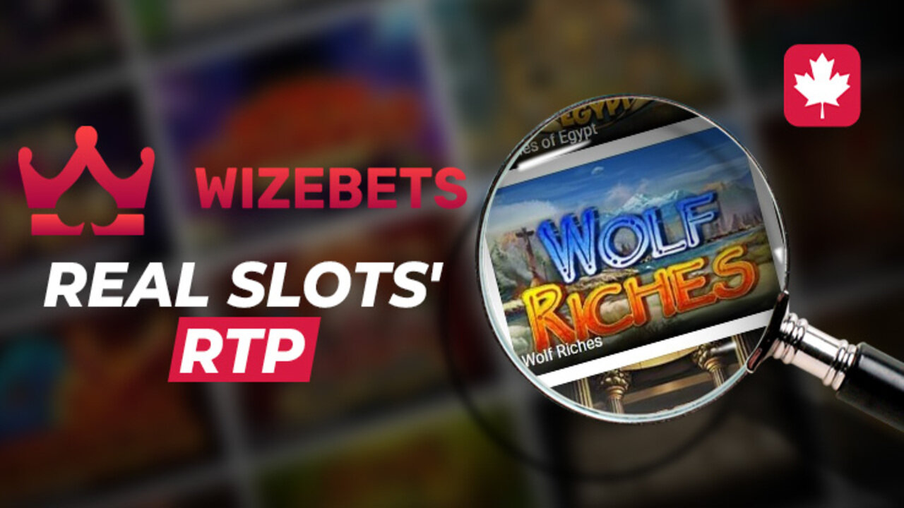 Real RTP and Wizebets Casino's Review