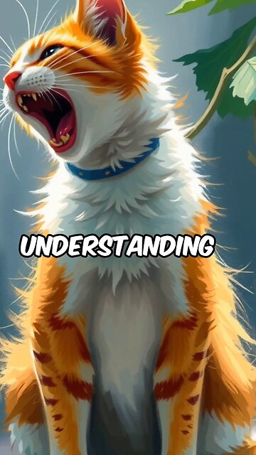 Understanding Your Cat's Meows