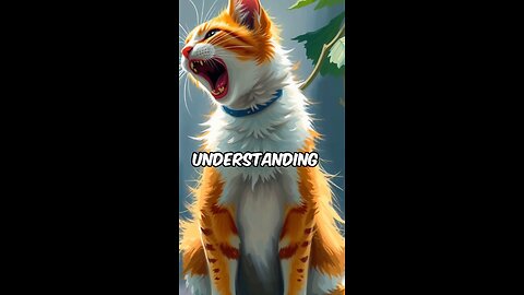 Understanding Your Cat's Meows