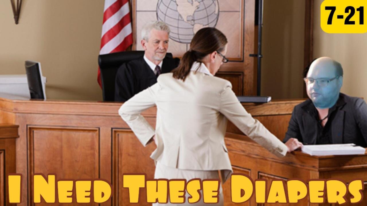 Andy Ditch Diapers To Need or To Not Need 7-21