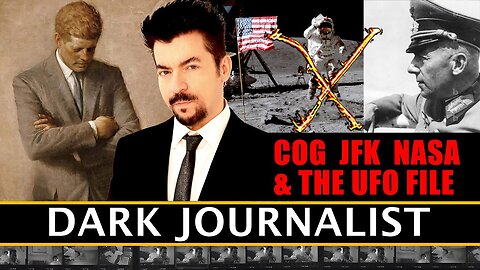 Continuity of Government, JFK, NASA, and The UFO File Revealed! | Dark Journalist