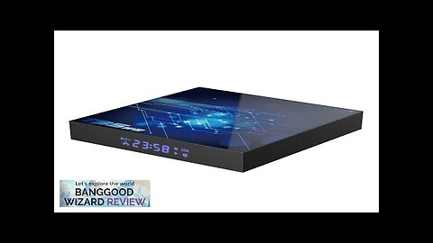 T95W2 4+32G Smart TV Box Android 11 Amlogic S905W2 2.4G/5G Dual Band Review