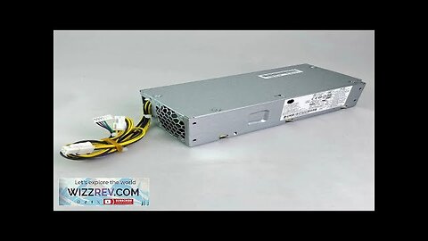 New Original Power Supply For HP Prodesk 400 G5 600 G3 G4 Review