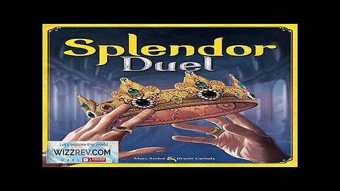 Splendor Duel Review