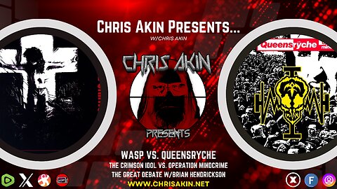 WASP vs. Queensryche: Which Concept Album Reigns Supreme? (Free)