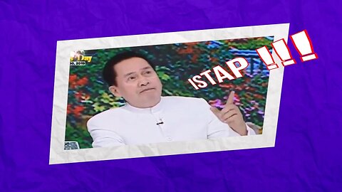 Ito si Pastor Apollo Quiboloy.