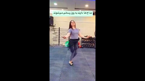 🤣😅😆رقص خیلی زیبا بامداحی بروز شده