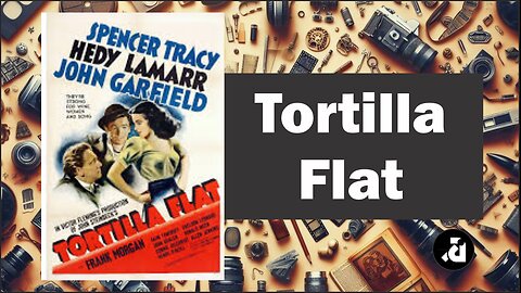 Tortilla Flat 1942 / Boêmios Errantes - Legendas