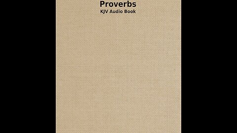 Proverbs - Ch 10 - KJV