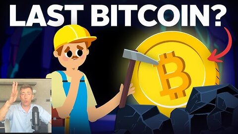 So What Happens When the Last Bitcoin is Mined? What Supports the Network? Does it DIE?