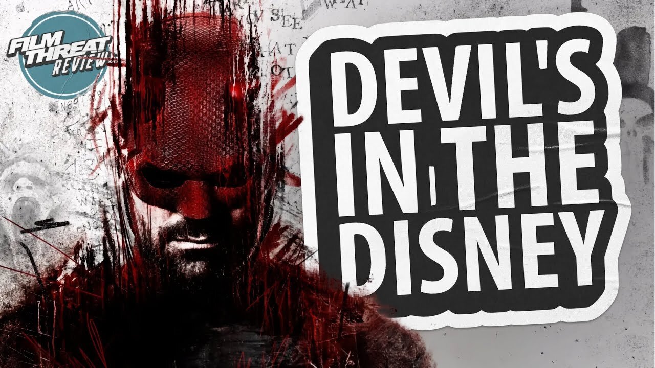 DAREDEVIL: BORN AGAIN - EP 1 & 2 | Film Threat Reviews