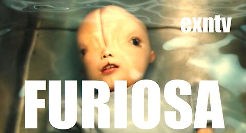 Furiosa's Eyes Too Far Apart, Elon Kekmit The Frog, MDE Drone School & Evil King Charls