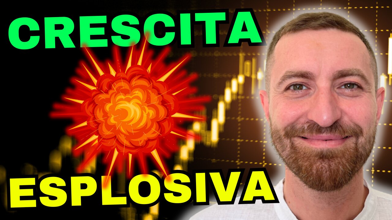9 MOTIVI PER ESSERE SUPER BULLISH SULLE CRYPTO NEL 2025!!