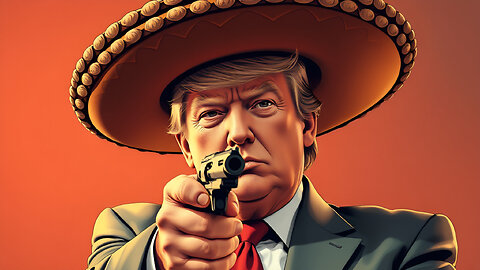 Trumps Issue with the Mexican Cartel , Thank Obama , Fast and Furious