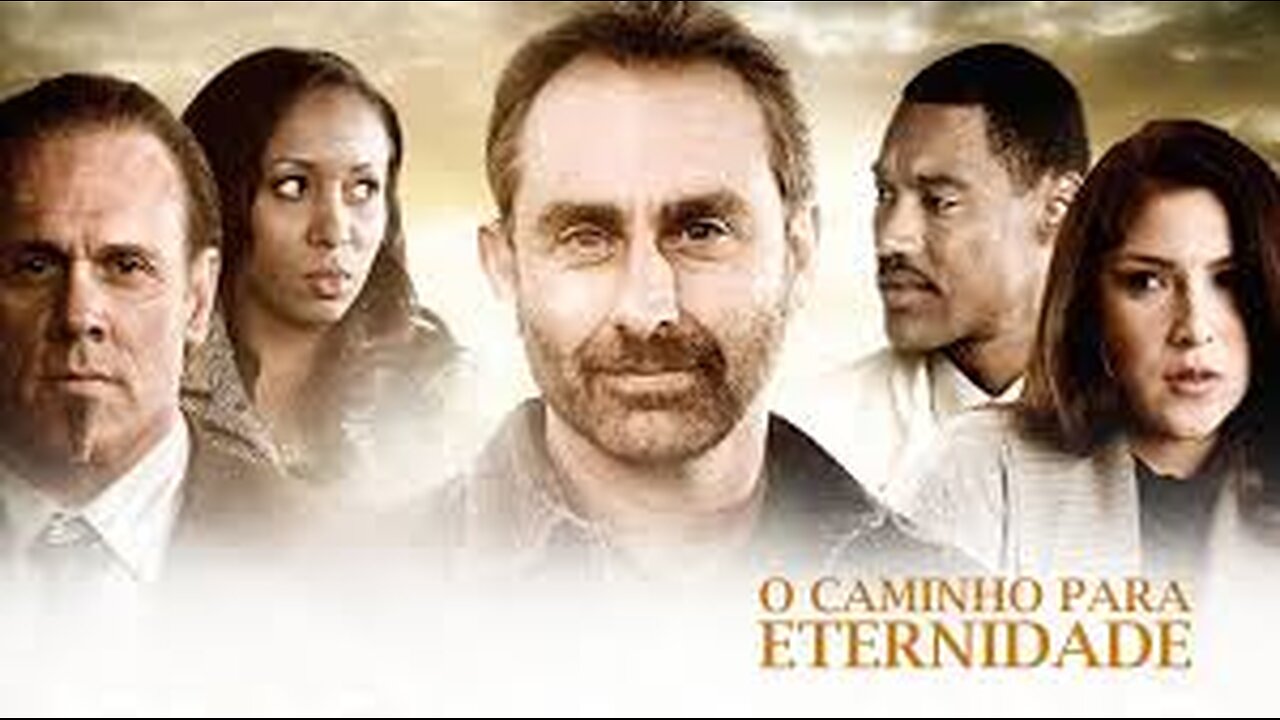 Filme Gospel- Caminho Para Eternidade- 2024