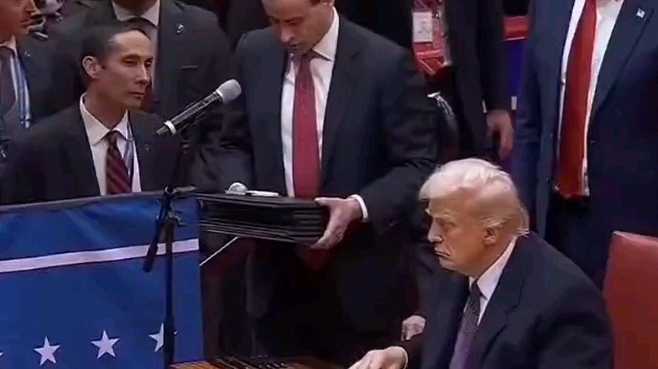 President Trump keeps his promise to make America safe again