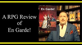 En Garde! (RPG Review)