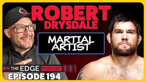 Grappling With EGO And Finding HONOR In Brazilian JiuJitsu with Robert Drysdale