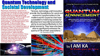 Quantum Technology and Societal Development