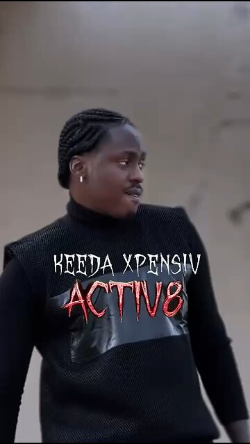 Brand New song from Keeda Xpensiv titled Activ8. Out on all streaming platforms. Go stream Asap