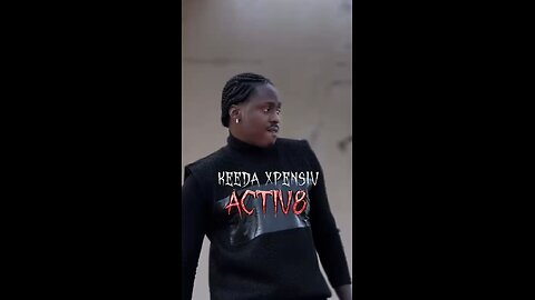 Brand New song from Keeda Xpensiv titled Activ8. Out on all streaming platforms. Go stream Asap