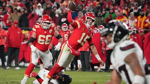 Houston Texans Vs. Kansas City Chiefs Divisional Round Highlights | 2024-25