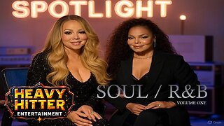 SPOTLIGHT: SOUL/R&B VOL. 1