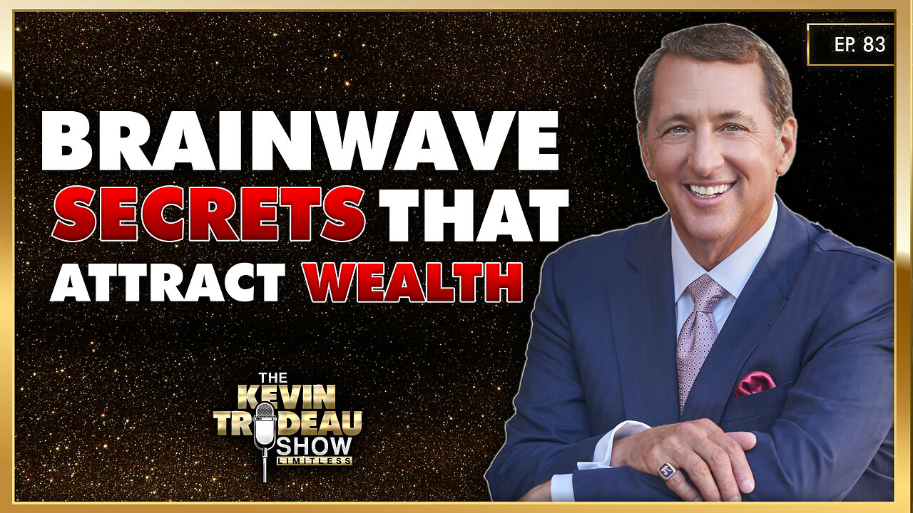 Brainwave Secrets That Attract Millions | Ep. 83