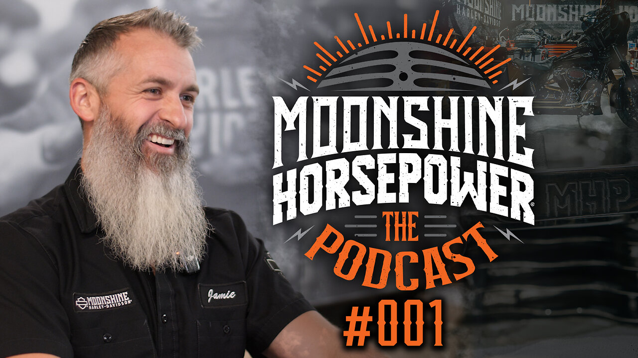 Moonshine Horsepower Podcast: #001 | Secrets of Buying a Bike at your Local Harley-Davidson Dealer