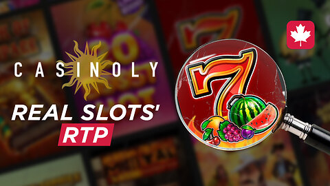 Real RTP and Casinoly Casino's Review