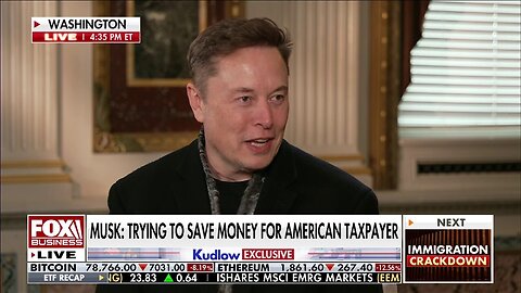 Elon Musk Exposes The 'Biggest' Source Of Fraud In The World