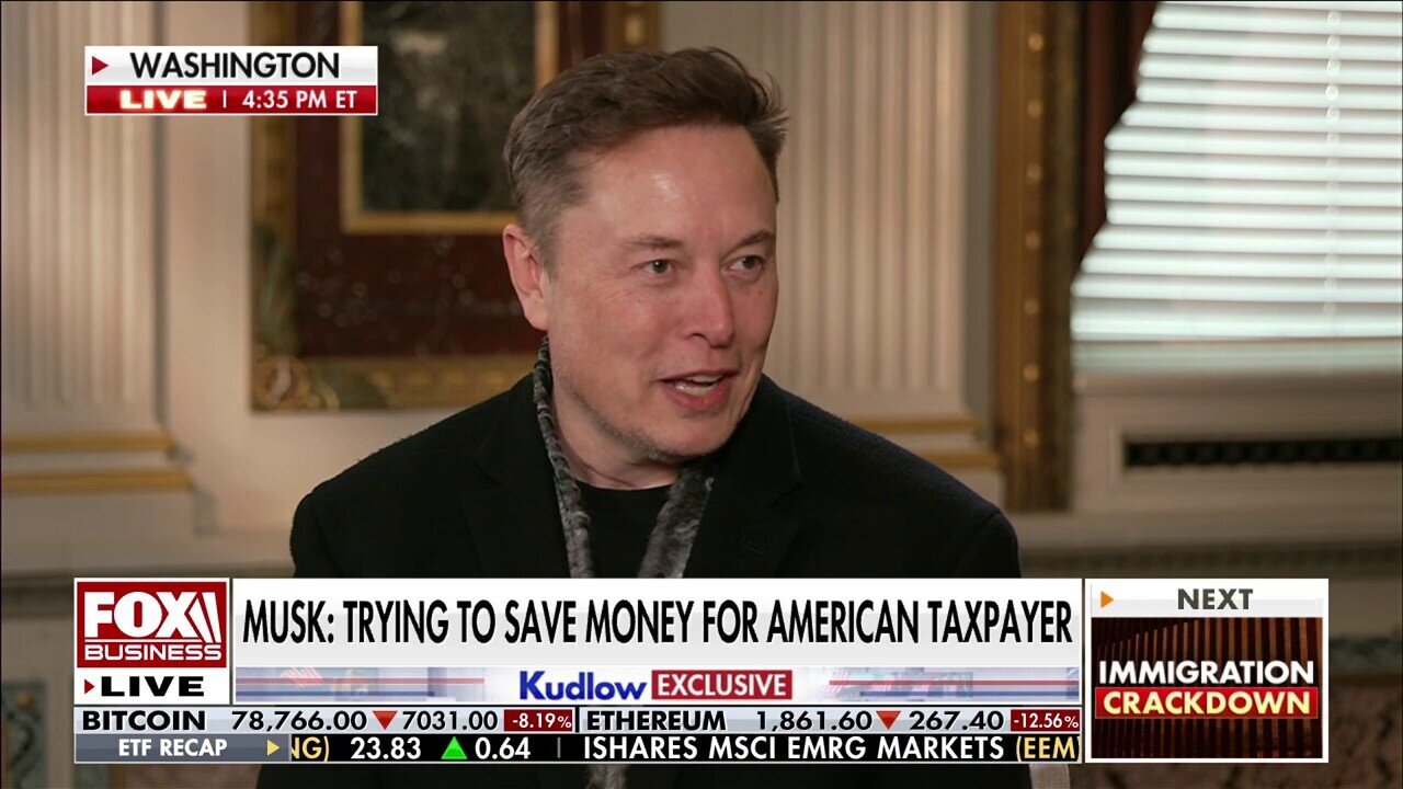 Elon Musk Exposes The 'Biggest' Source Of Fraud In The World