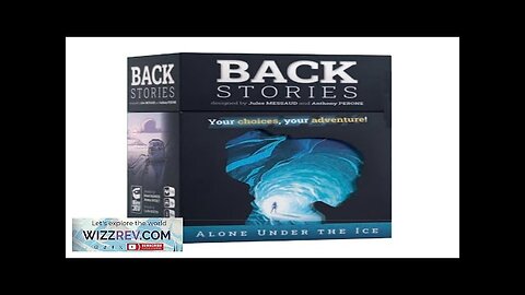 Back Stories: Alone Under The Ice Review