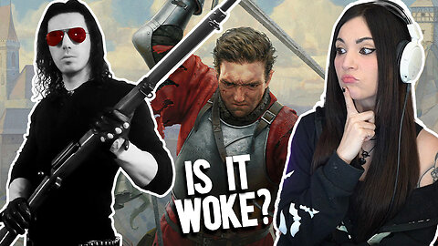 Is Kingdom Come Deliverance 2 Woke? With Razorfist