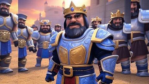 CLASH ROYALE: Epic Last-Second Save! 😱💥