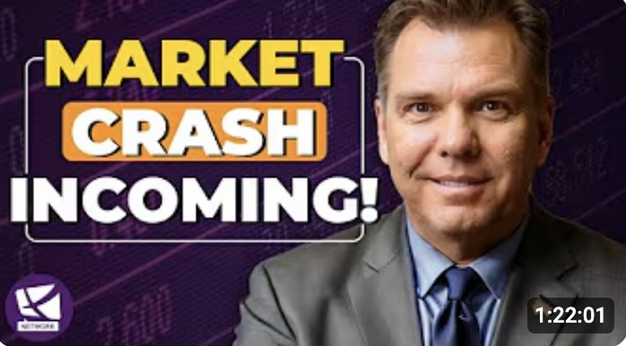 The Everything Bubble Is About to POP - Andy Taner, Richard Duncan
