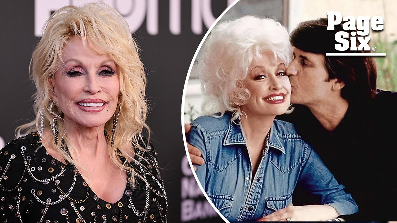 Who was Dolly Parton's husband of nearly 60 years, Carl Dean?