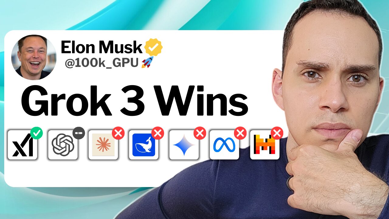 Grok 3 Wins, YouTube Scam & Grift, Fiverr AI Replaces Freelancers?