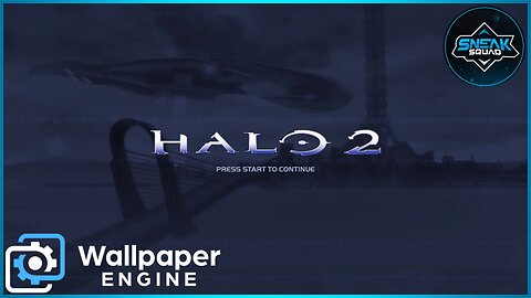 [4K60] Halo 2 Menu Ambience