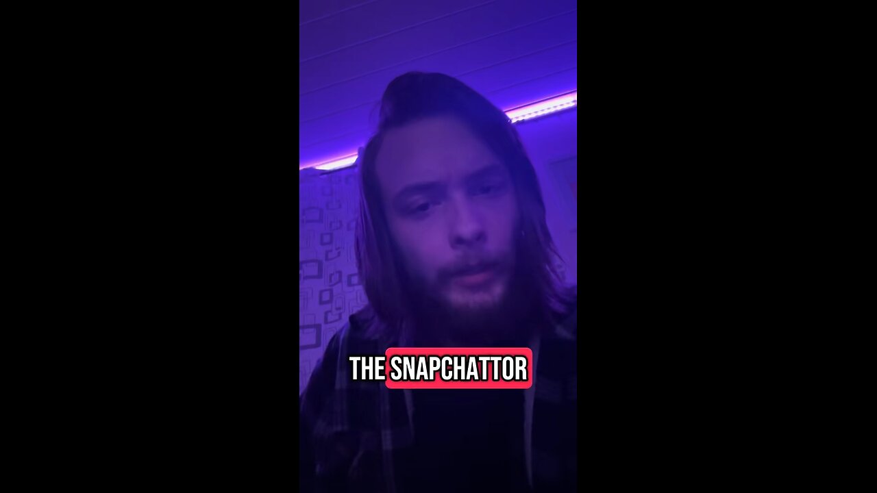 I have becomed a snapchattor.