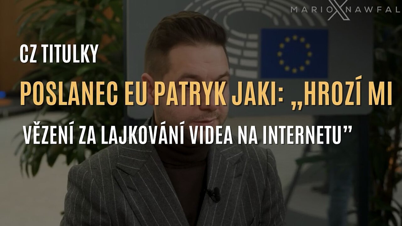 Černé listiny konzervativců? Skrytá agenda marxistů a cenzurní mašinérie EU odhalena (CZ TITULKY)