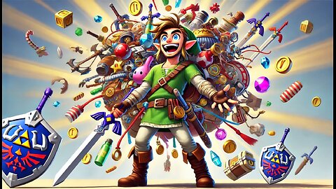 The Legend of Zelda Ocarina Of Time Randomizer - Part 20 - We Got So Much Now